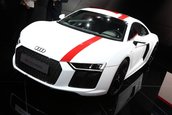 Audi R8 RWS - Poze reale