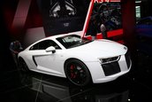 Audi R8 RWS - Poze reale