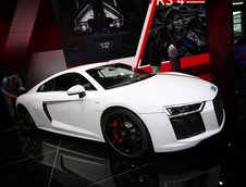 Audi R8 RWS - Poze reale