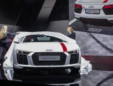 Audi R8 RWS - Poze reale