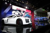 Audi R8 RWS - Poze reale