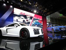 Audi R8 RWS - Poze reale