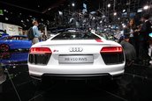 Audi R8 RWS - Poze reale