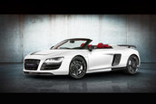 Audi R8 Spyder by Mansory