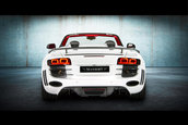 Audi R8 Spyder by Mansory