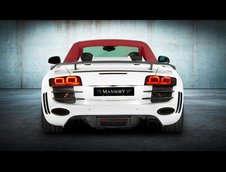 Audi R8 Spyder by Mansory