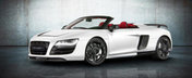 Tuning Audi: Noul R8 V10 Spyder primeste tratamentul Mansory