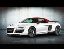 Audi R8 Spyder by Mansory