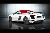 Audi R8 Spyder by Mansory