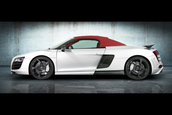 Audi R8 Spyder by Mansory