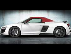 Audi R8 Spyder by Mansory