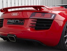 Audi R8 Spyder by RENM