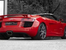 Audi R8 Spyder by RENM