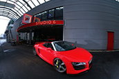 Audi R8 Spyder by Sport Wheels