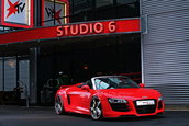 Audi R8 Spyder by Sport Wheels