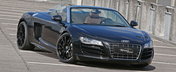 Audi R8 Spyder by Sport-Wheels - Frumoasa si bestia