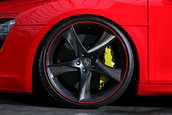 Audi R8 Spyder by Sport Wheels