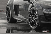 Audi R8 Spyder by Sport-Wheels