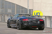 Audi R8 Spyder by Sport-Wheels