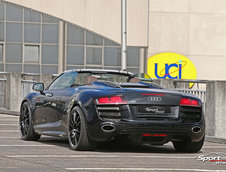 Audi R8 Spyder by Sport-Wheels