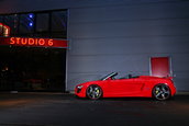 Audi R8 Spyder by Sport Wheels