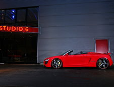 Audi R8 Spyder by Sport Wheels