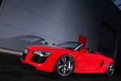 Audi R8 Spyder by Sport Wheels