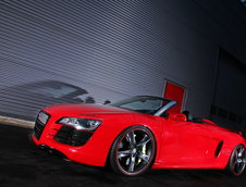 Audi R8 Spyder by Sport Wheels