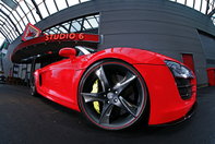 Audi R8 Spyder by Sport Wheels