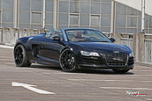 Audi R8 Spyder by Sport-Wheels