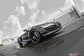 Audi R8 Spyder by Sport-Wheels