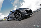Audi R8 Spyder by Sport-Wheels