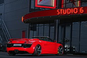 Audi R8 Spyder by Sport Wheels