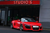 Audi R8 Spyder by Sport Wheels