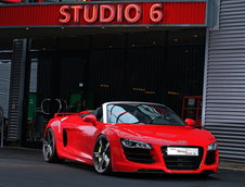 Audi R8 Spyder by Sport Wheels