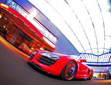 Audi R8 Spyder by Sport Wheels