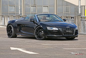 Audi R8 Spyder by Sport-Wheels