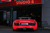 Audi R8 Spyder by Sport Wheels