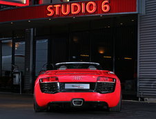 Audi R8 Spyder by Sport Wheels