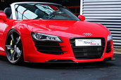 Audi R8 Spyder by Sport Wheels