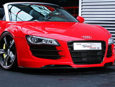 Audi R8 Spyder by Sport Wheels