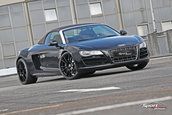 Audi R8 Spyder by Sport-Wheels