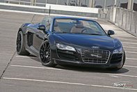 Audi R8 Spyder by Sport-Wheels