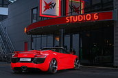 Audi R8 Spyder by Sport Wheels