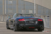 Audi R8 Spyder by Sport-Wheels