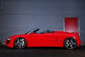 Audi R8 Spyder by Sport Wheels