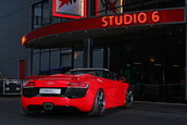 Audi R8 Spyder by Sport Wheels