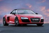 Audi R8 Spyder by Stasis