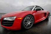 Audi R8 Spyder by Stasis