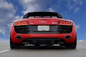 Audi R8 Spyder by Stasis